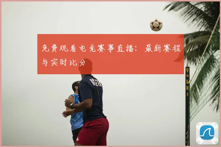 免费观看电竞赛事直播:最新赛程与实时比分