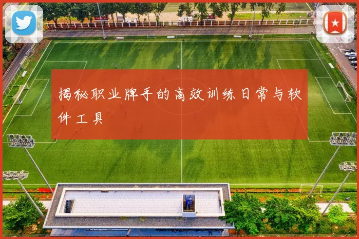 揭秘职业牌手的高效训练日常与软件工具