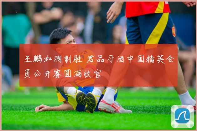 王鹏加洞制胜 君品习酒中国精英会员公开赛圆满收官