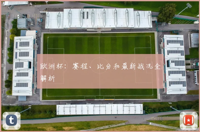 欧洲杯：赛程、比分和最新战况全解析