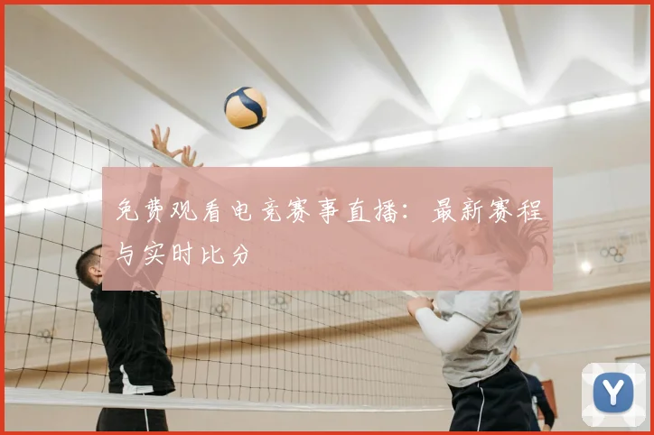 免费观看电竞赛事直播:最新赛程与实时比分